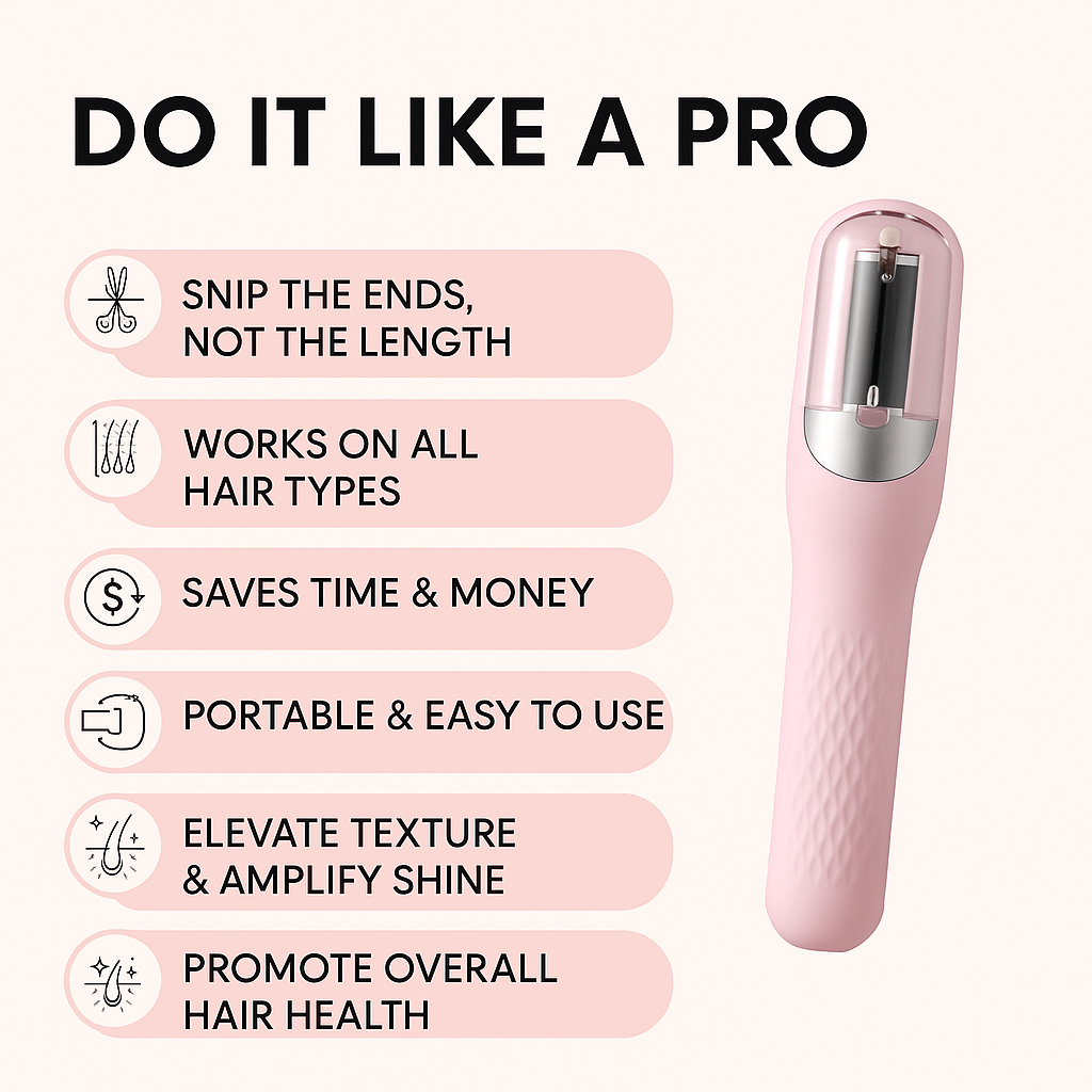 Nendure™ Smooth Ends Trimmer