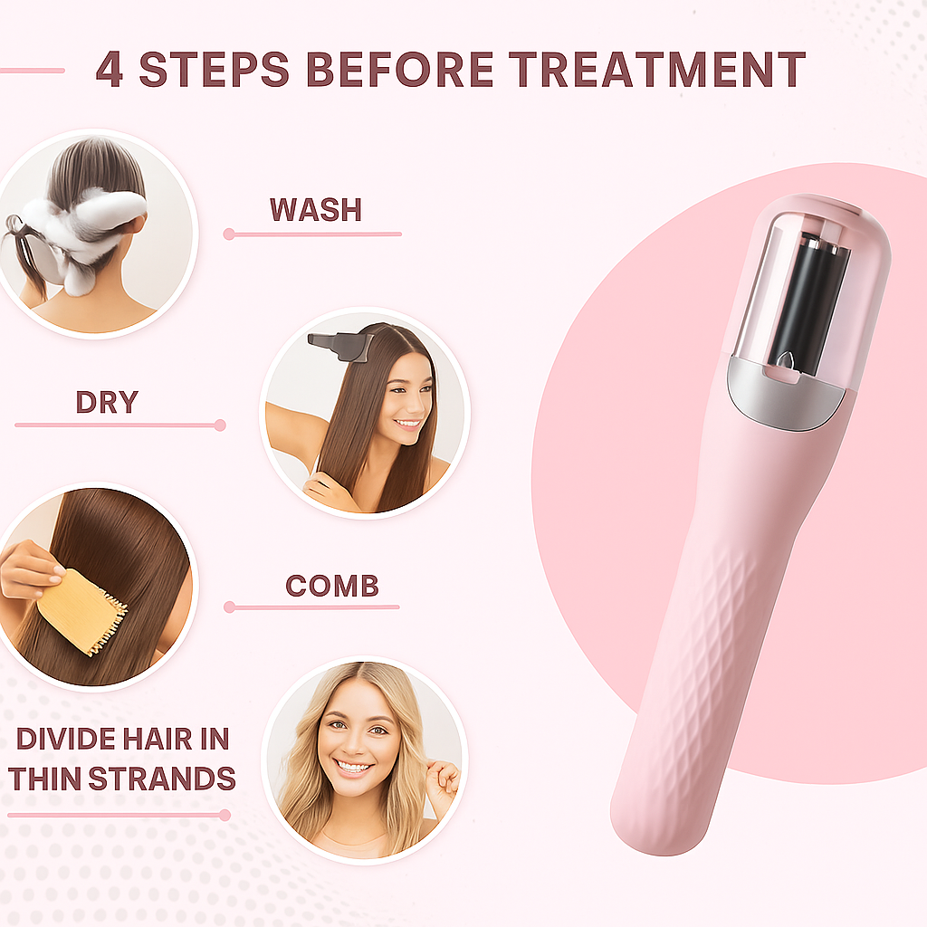 Nendure™ Smooth Ends Trimmer