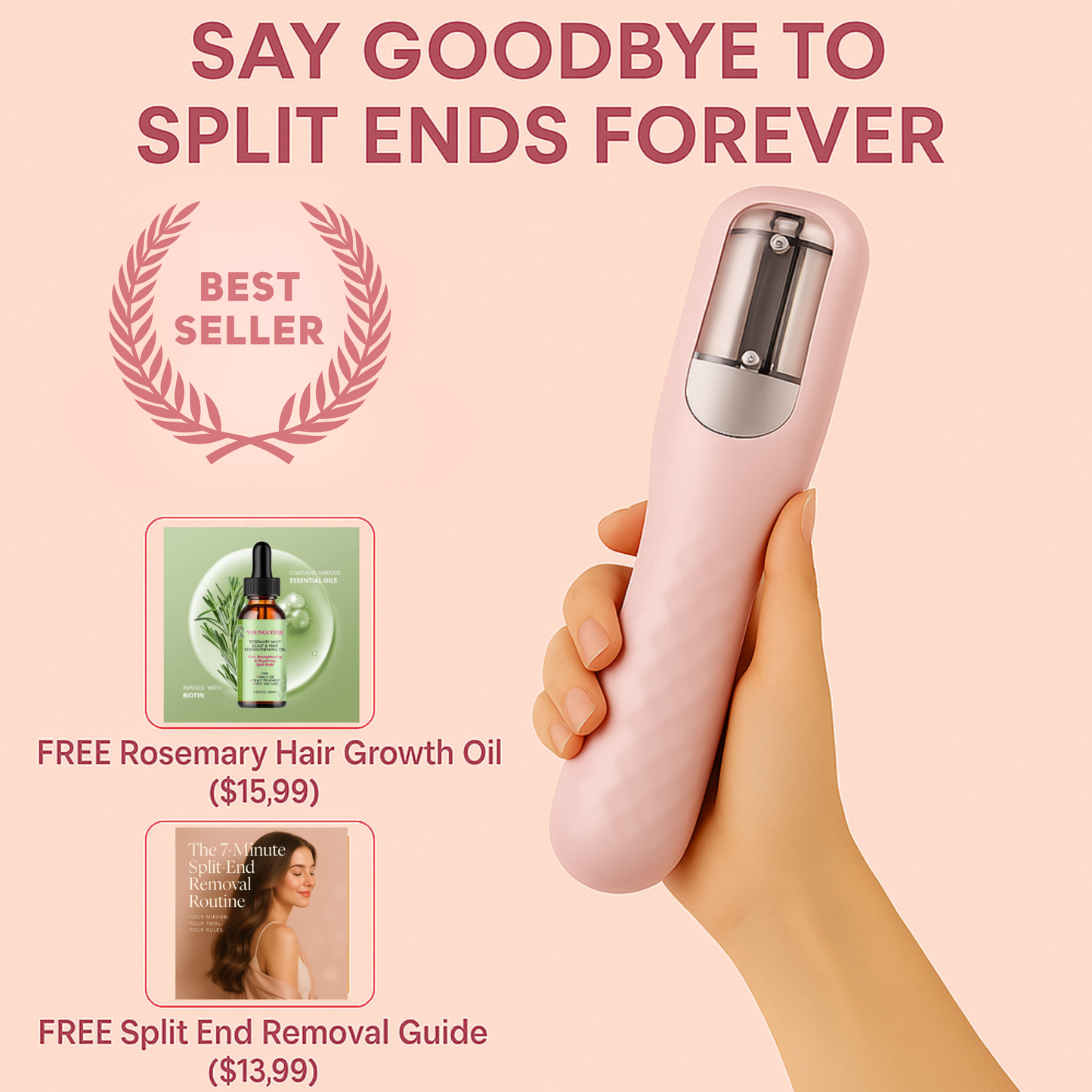 Nendure™ Smooth Ends Trimmer