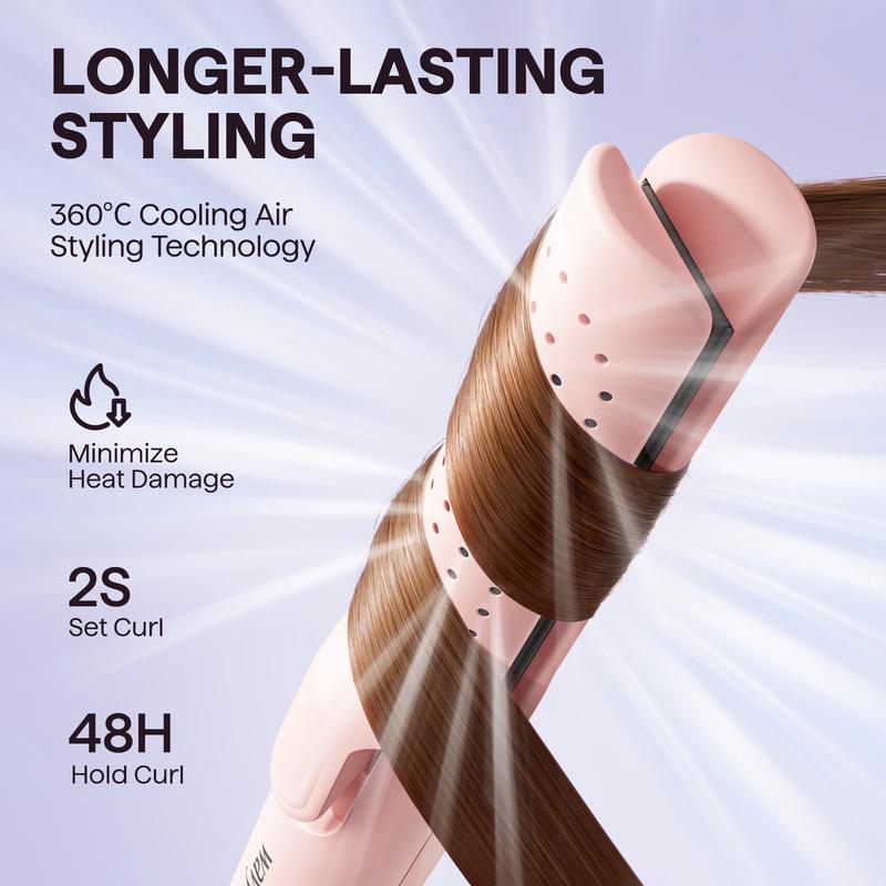 Nendure™ Cool Curl Airflow Styler