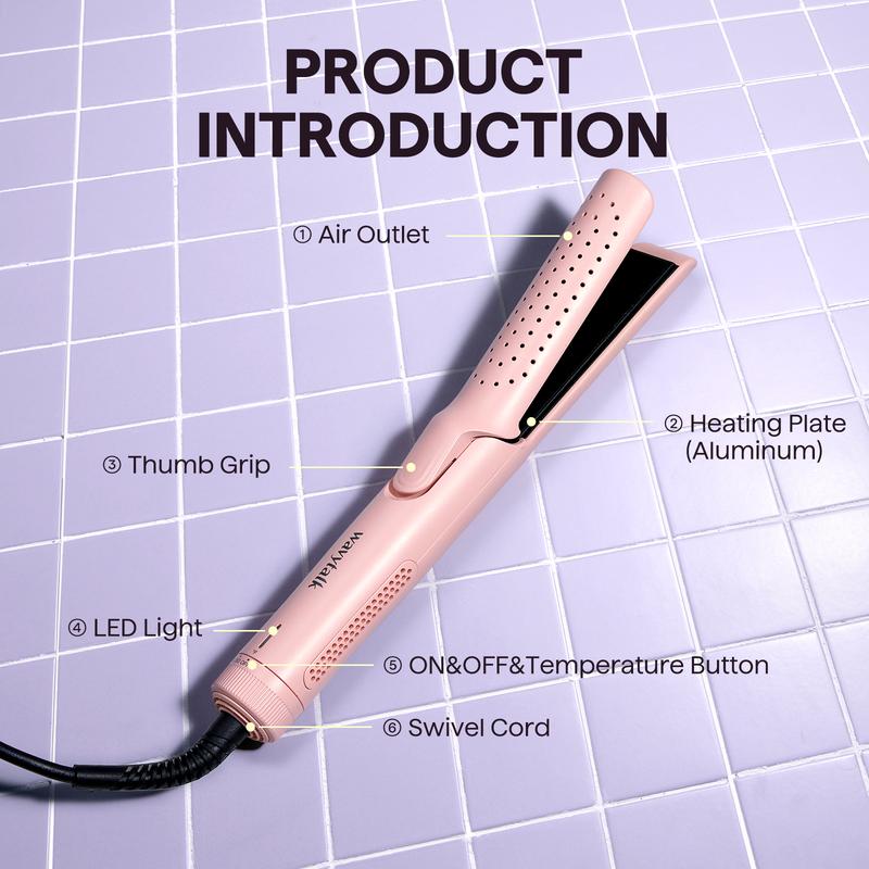 Nendure™ Cool Curl Airflow Styler