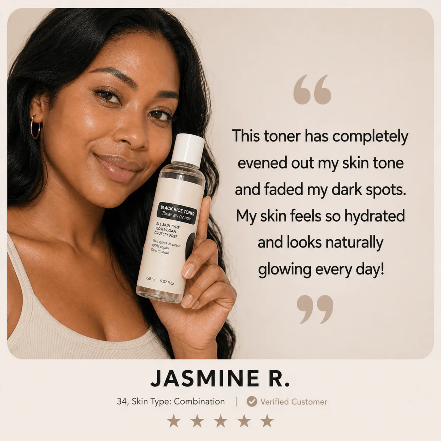 Nendure Dark Spot & Glow Toner