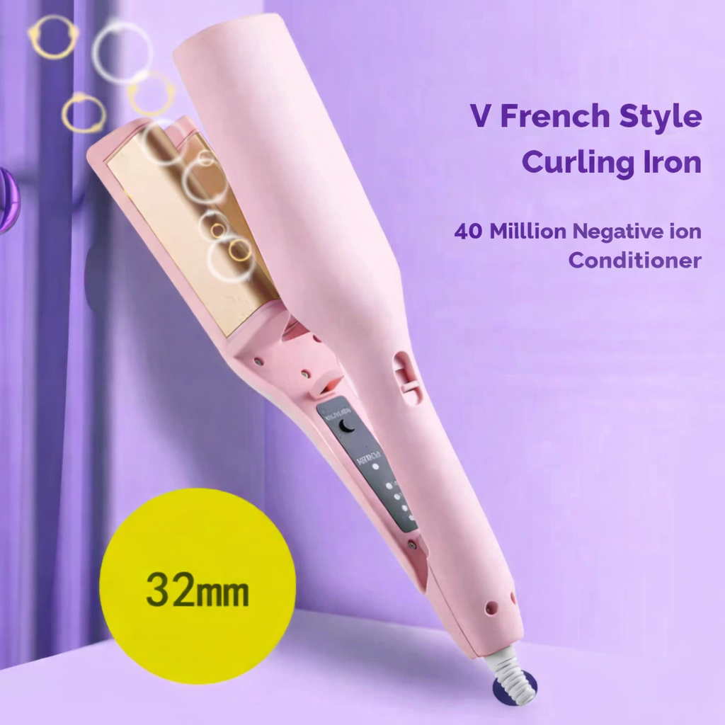 Nendure™ Curling Wand