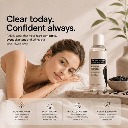 Nendure Dark Spot & Glow Toner