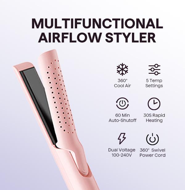 Nendure™ Cool Curl Airflow Styler