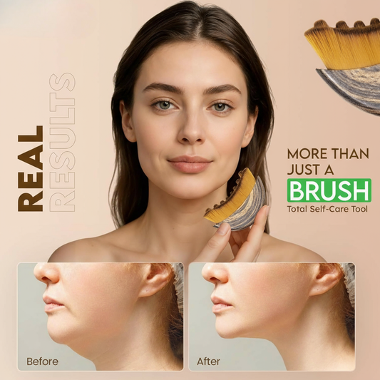 Nendure™ Lymphatic Face Brush