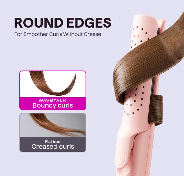 Nendure™ Cool Curl Airflow Styler