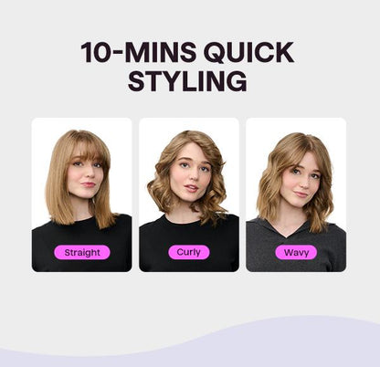 Nendure™ Cool Curl Airflow Styler