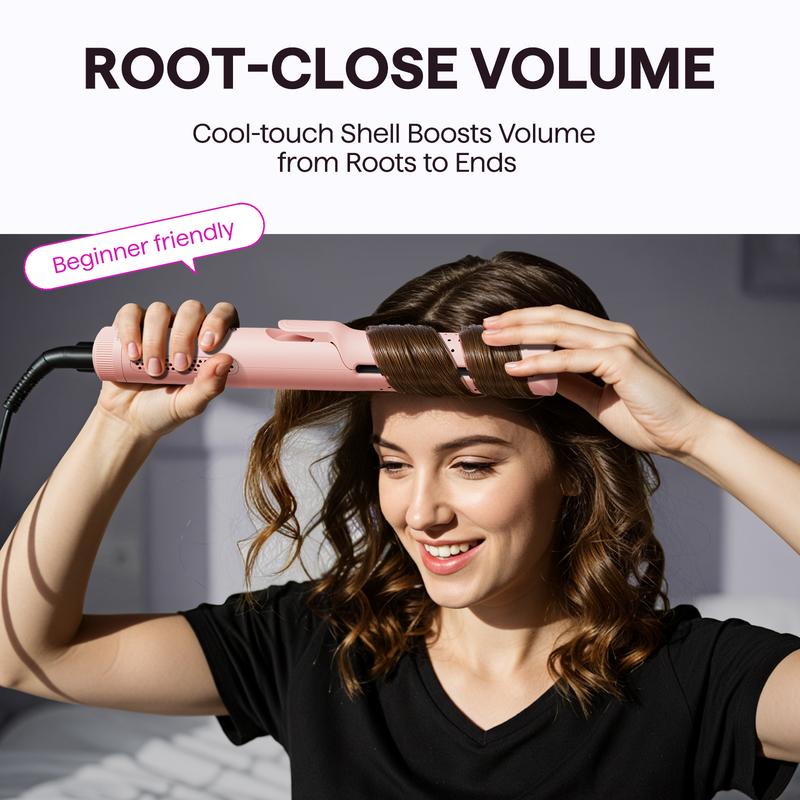 Nendure™ Cool Curl Airflow Styler