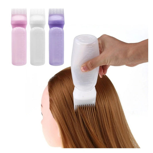 Hair Oil Applicator Comb